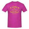 Men's T-Shirts Disney Star Wars Funny 100% Cotton Tees Short Sleeve Jawa Droid Repair Tatooine's Finest T Shirt Clothes Printed