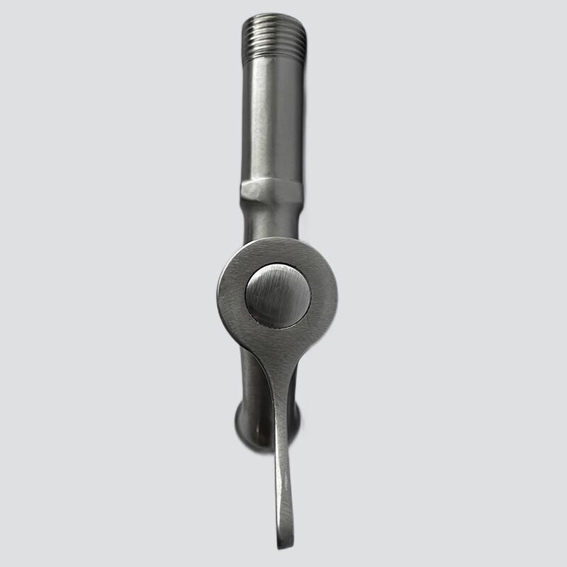 Honggong 304 Stainless Steel Extended Laundry Faucet