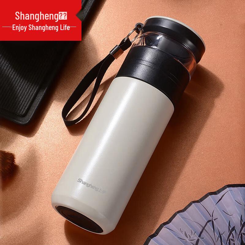 Shangheng Smart Insulated Tea Separation Bottle