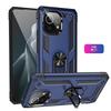 Pro Xiaomi Mi 11 Pouzdro pro Xiaomi Mi11 Armor Odolné Vojenské Nárazuvzdorné Magnetický Držák do Auta Prsten Pouzdro Kryt