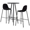 Ensemble de bar 3 pcs Tissu