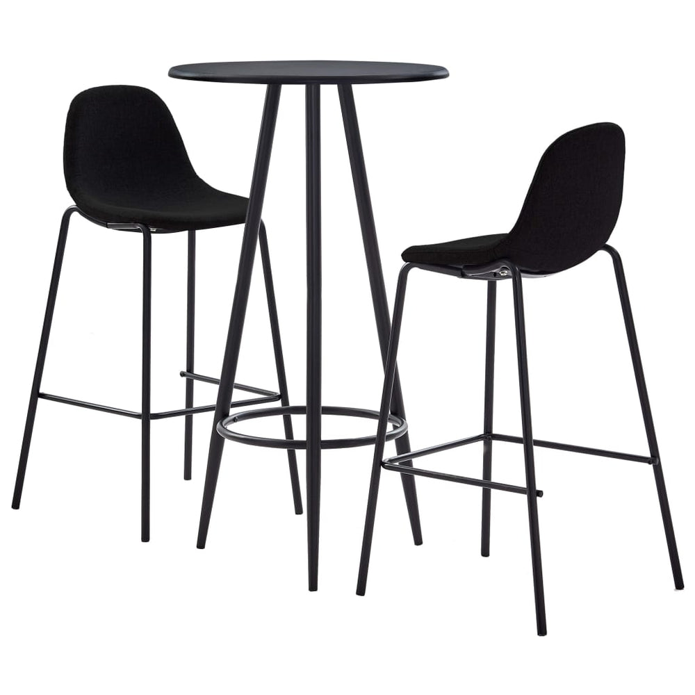 Ensemble de bar 3 pcs Tissu