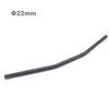 22 mm Motorrad-Lenkergriff, Querstange, verstärkter Hebel, Motorrad-Zubehör