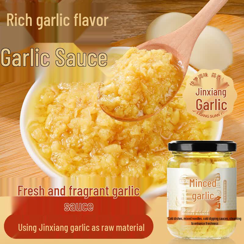 Wanqinhe Specialty Condiment Sauces