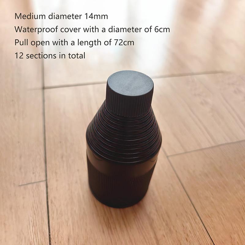 Husă Impermeabilă Umbrelă Plastic Anti-Picurare Capac Depozitare Retractabil Cutie Retractabilă Suport Mânecă de Casă Piese Umbrelă Portabilă