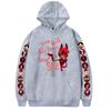 Hazbin Hotel Anime Hoodies Autumn Long Sleeve Unisex Harajuku Pullovers Streetwear Graphic Clothes Sweatshirt