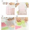 10Pcs/Bag Disposable Ice-Making Bags Ice Cube Trays & Molds Summer Drinking Tool