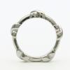 Used TIFFANY&Co. Ring Signature EU#46.5 Silver925 3.8g Silver Accessories