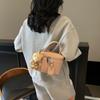 New Fashion Casual Handbag Versatile Shoulder Messenger Bag