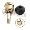 Kit de Rotule de Barre d'Accouplement M10/M12/M14 32x14mm Pour ATV UTV Quad Moto Cross Go Kart 50cc 70cc 90cc 110cc 125cc 150cc 200cc 250cc