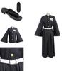 Exquisite Demon Slayer Kimetsu No Yaiba Mist Pillar Tokito Muichiro Cosplay Costume
