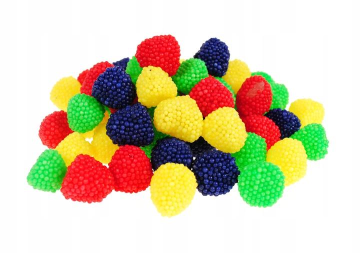 Vangusto Jelly Beans 1000g Raspberries