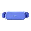 Tempo Adjustable Waist Belt Polyester Nylon Waist Bag Regular Couple Style Hydrogen Blue And White Unisex Waist Bag II5296-551