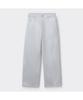 Keoseuuteommellou Gray Dyed Cotton Pants C9Pam26121Gyl