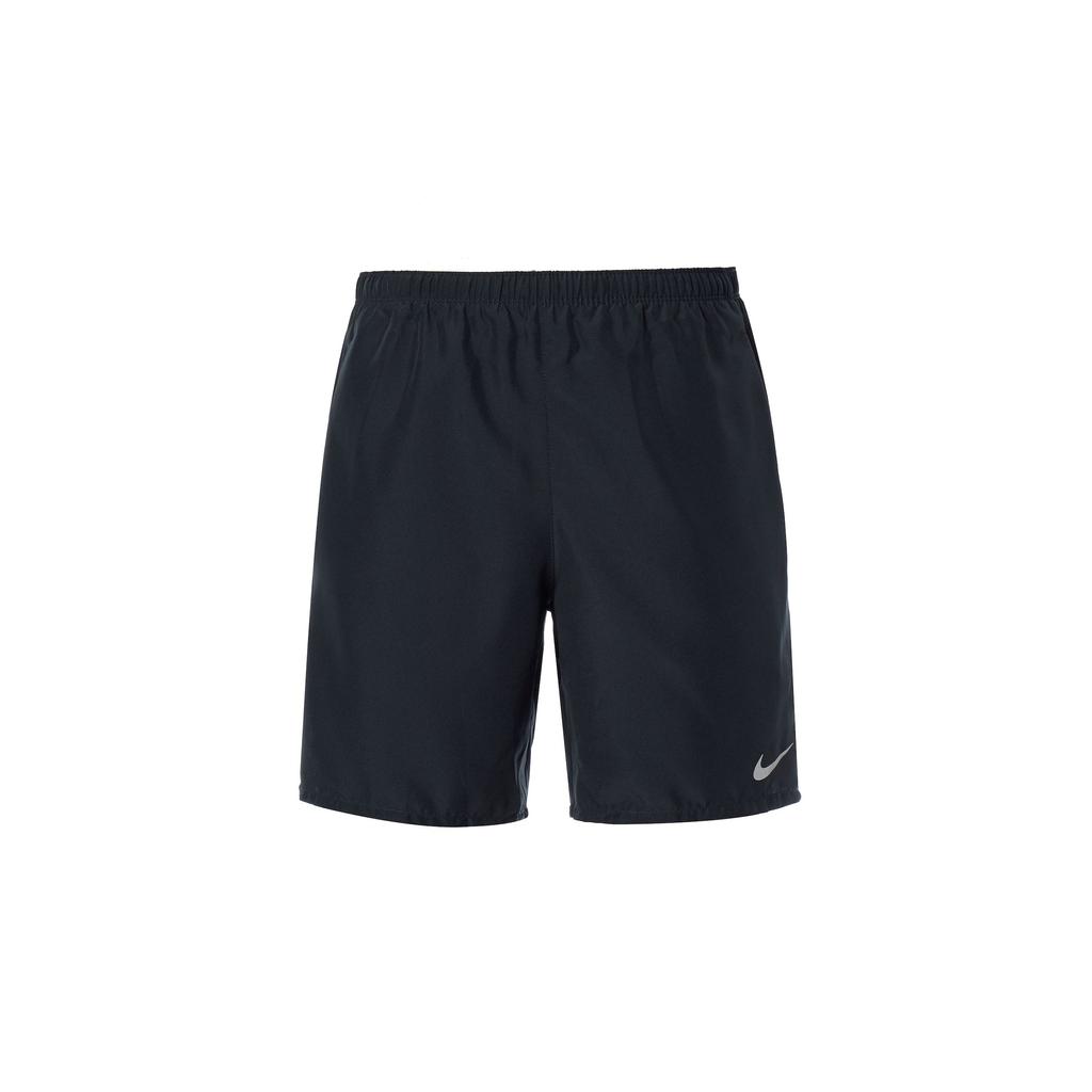 Nike Challenger Quick-Dry Breathable Running Shorts Men Bottoms Black CZ9069-010