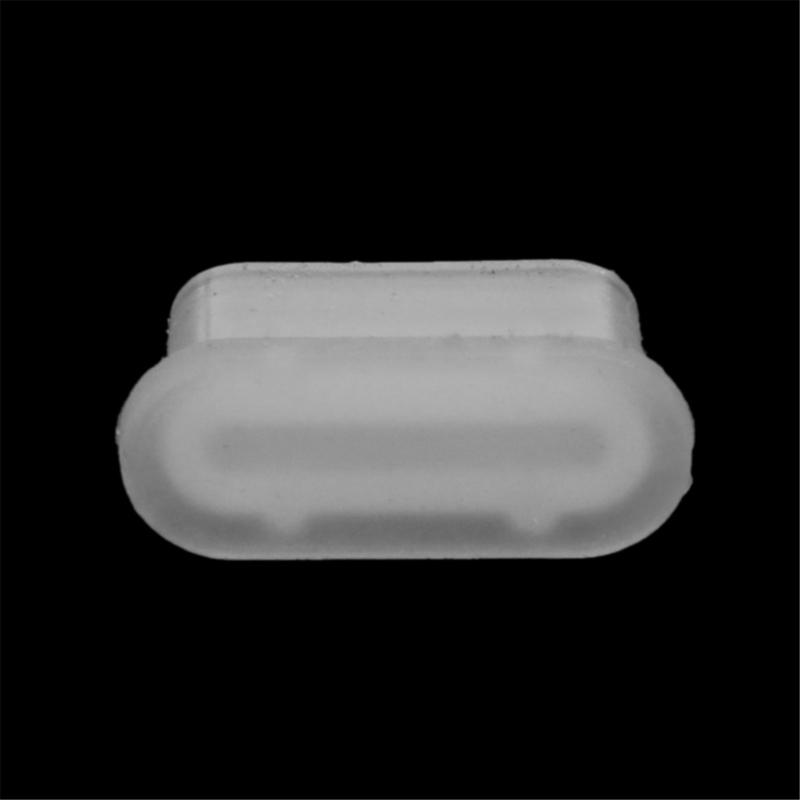 Pachet de 12 Dopuri de Praf Tip C Protector de Silicon pentru Portul de Încărcare al Telefonului Capace Universale USB C Anti Praf pentru Telefon Tabletă