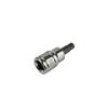 3/8 Inch Hex Allen Bit Socket Set Sturdy Metric Drive Drill Sockets Tool Kit for Professional Electrician Maintenance Work