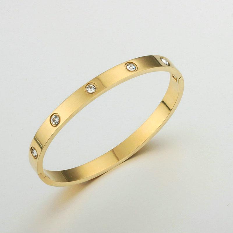 Korean Fashion Versatile Bracelet Women's Open Electric Color Bracelet Bracelet