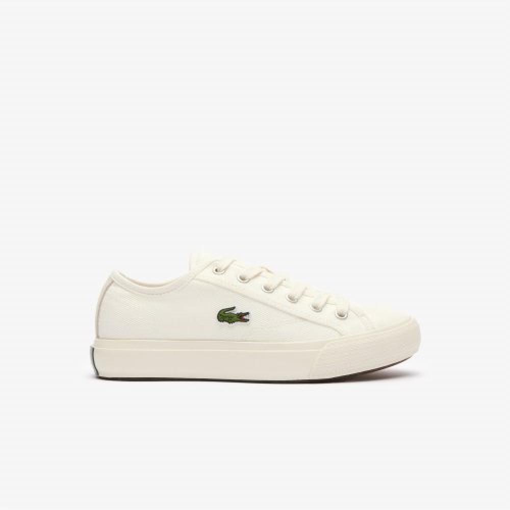 

LacoSte Women S Backcourt Backcoat SneakerS [white] 230