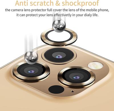 Fingerprint-resistant Pro Max Lens Precise Fit And Scratch-resistant For Camera 16 15 15 14