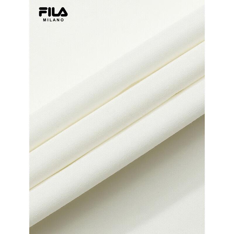 Fila Women's Milan Fashion Week 2026 Summer Short Sleeve Shirt
