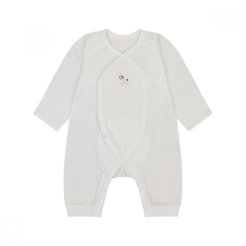 Ettoi Baby Bodysuit Selz 07t1 17501  Spring 2026 New Product O/WHITE/3M