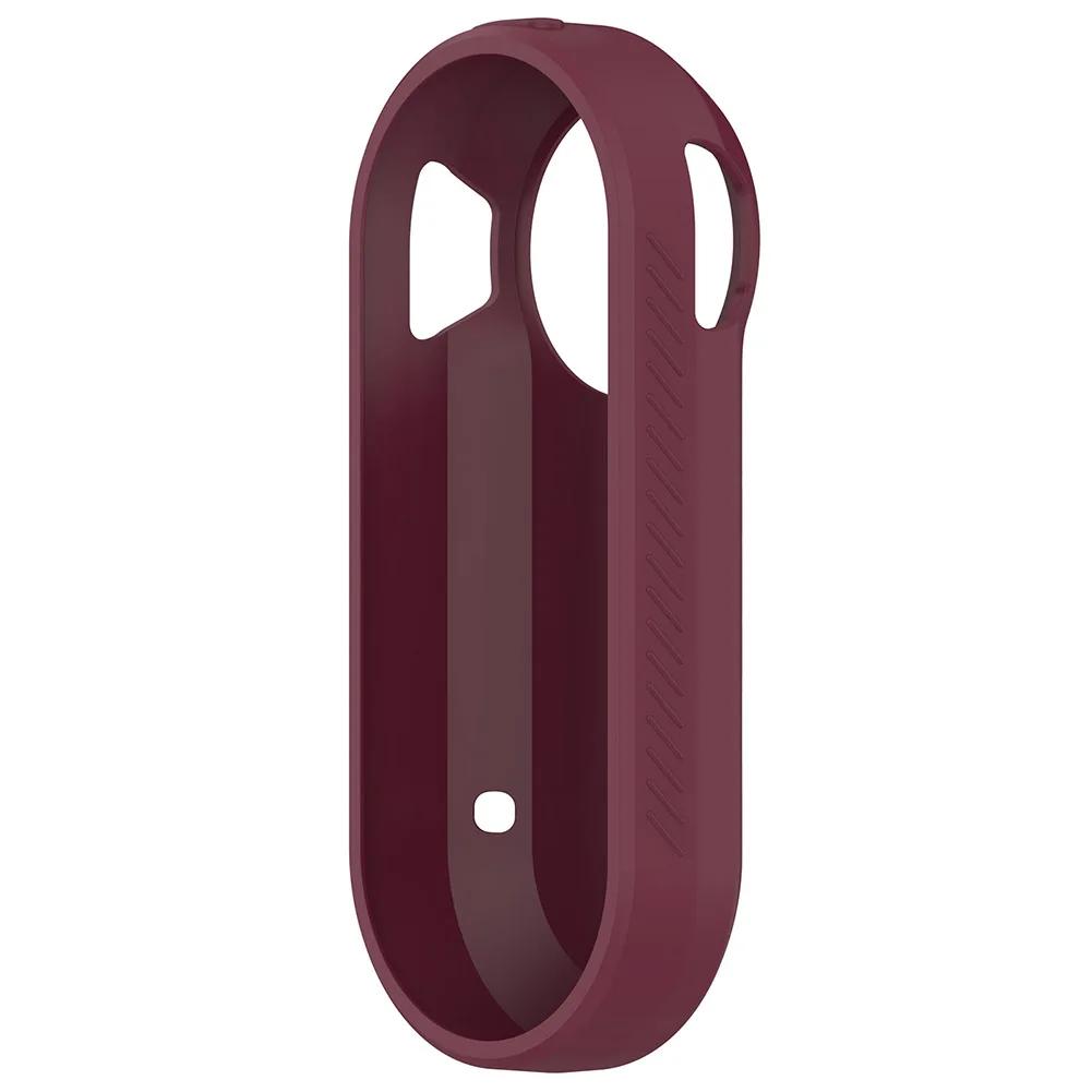 For Garmin Varia RTL515 Case Camera Tail Light Protect Case Washable Silicone Cover for Garmin Varia RTL515 Bike Light Cover