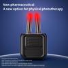 Red Light Infrared Nasal Therapy Device Rhinitis Machine Low Frequency Pulse Nose Massage Rechargeable Nose Therapy Instrument Wireless Design