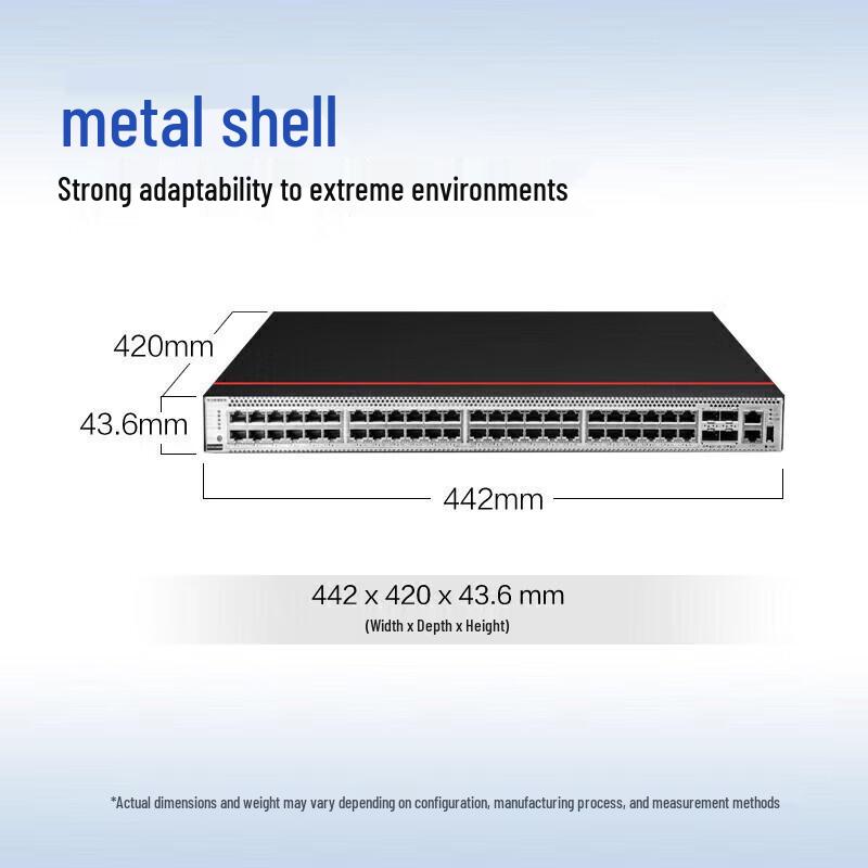 Huawei S573x Series Managed Ethernet Switches