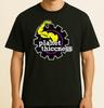 Planet Thiccness Gym Thickness Funny Joke Workout Lover Unisex T-Shirt