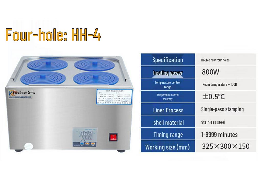 Chieweng Digital Electric Constant Temperature Water Bath