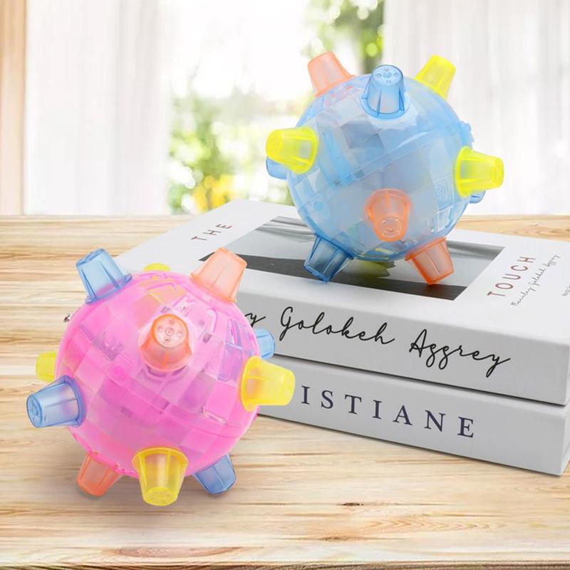 milo jumping activation ball