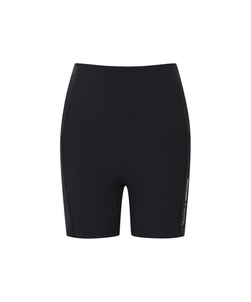 DISCOVERY EXPEDITION Women'S Running Length Leggings (Black)