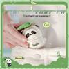 2026 Cute Cartoon Mini Portable USB Rechargeable Fun Fan