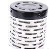 Camping Stove Gas Heater Stainless Steel Mini Cover Warming for Fishing, Indoor,