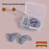 Waterproof Noise Cancelling In-Ear Earbuds for Swimming and Home Use