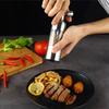Small Manual Grinder 304 Stainless Steel Spice Seasoning Bottle Adjustable Coarseness Manual Grinding Bottle Home Kitchen Tools