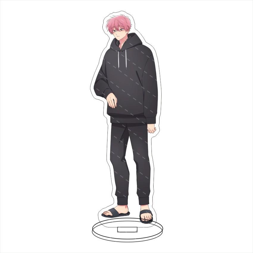 15cm Which Face Does Tamon Have Now? Anime Acrylic Stand Model Figure Cosplay Plate Holder Topper Fans Christmas Desk Decor Pla