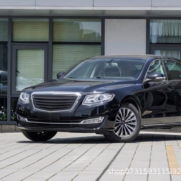 

Крышка фары Hongqi H7 (2017-2021) - Прочный, прозрачный внешний корпус из ПП Durable Co-Driver