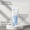 [MISSHA] Super Aqua Ultra Hyalron Foaming Cleanser 200ml