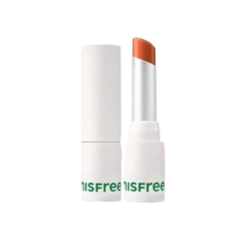 Innisfree Airy Matte Lipstick 3.5g | Lightweight Velvet Matte Lipstick | Long-Lasting K-Beauty Lip Color [8 Colors]