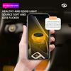 1pc Colorful Portable USB Mini LED Ambient Light for Car Interior Computer Atmosphere Lamp Plug and Play Night Light