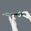 Wera 05003533001 8100 SA 2 Zyklop Speed Catraca 42 Peças 1/4" Conjunto, Métrico,