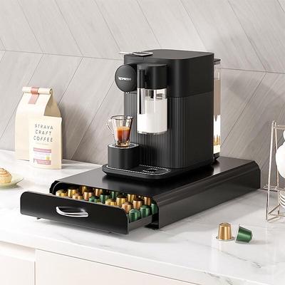 Multifunktionales Kaffeekapsel-Aufbewahrungsregal
