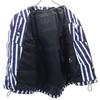 BLACK LABEL CRESTBRIDGE 16SS Striped Pattern Nylon Jacket Men's Used