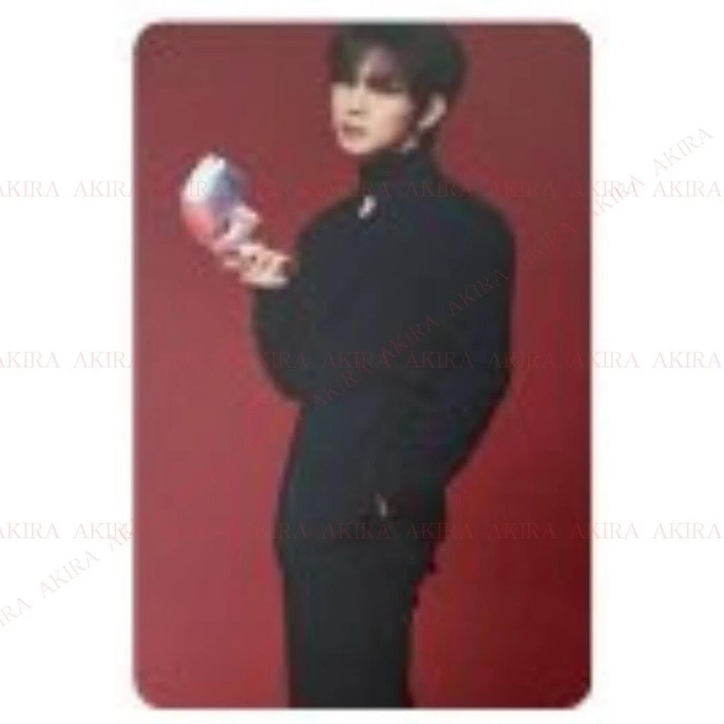 ATEEZ GOLDEN HOUR : Part.2 ALBUM PHOTO CARD and JAPAN POB OFFICIAL