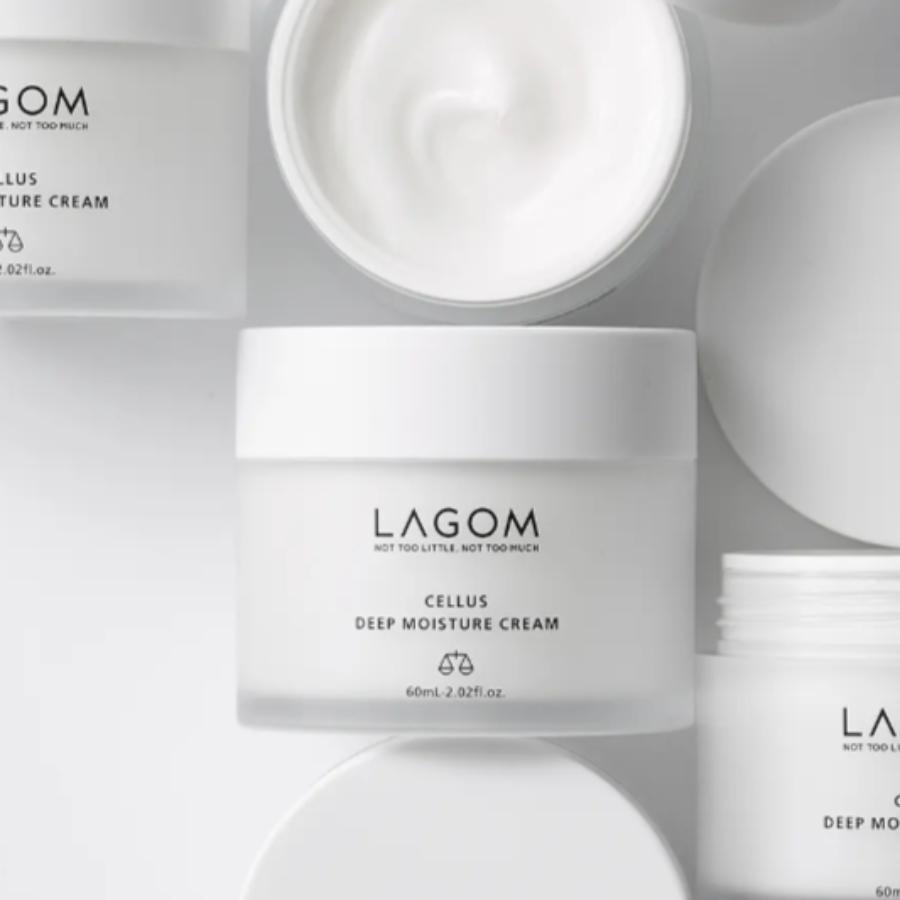 Lagom Cellus Deep Moisture Cream 60ml