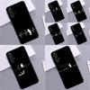 Fishing Heartbeat For Huawei Nova Y70 Y90 Y60 Y72 Y61 Y91 12s 12i 11i 7i 8i 9 10 SE P60 Pro P30 P40 Lite Case