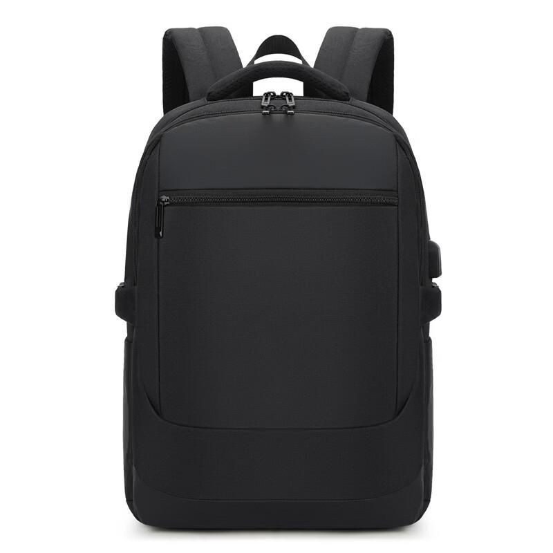 Li Shen Men s Oxford Cloth Travel Laptop Backpack