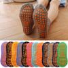 5 Paare/Set Damen Rutschfeste Baumwollsocken Damen Kinder Sommer Lustige Trampolin Yoga Anti-Rutsch Knöchel Kurze Socken